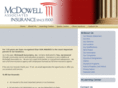 mcdowellinsurance.com