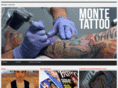 montetattoo.com