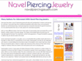 navelpiercingjewelry.com