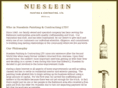 nuesleinltd.com
