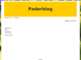 paderblog.de