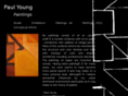 paulyoungpaintings.com
