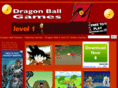 playdragonballgames.com