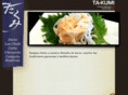 restaurantetakumi.com