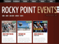 rockypointevents.net