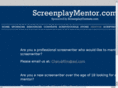 screenplaymentors.com