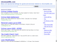 showmybills.com