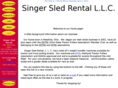 singersledrental.com