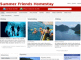 summerfriendshomestay.com