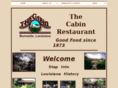 thecabinrestaurant.com