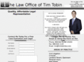 timtobinlaw.com