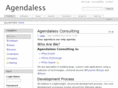 agendaless.com