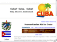 aidtocuba.com