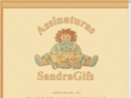 assinaturas-sandragifs.com