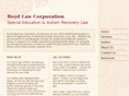 autismrecoverylaw.com