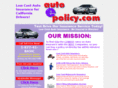 autoepolicy.com