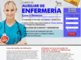 auxiliar-de-enfermeria.es