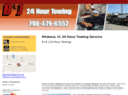 bandj24hrtowing.com