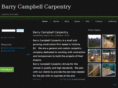 barrycampbellcarpentry.com