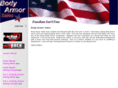 bodyarmorsales.com