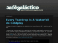 cafegalactico.com