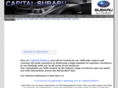 capitalsubaru.com.au