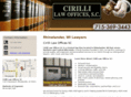 cirillilawoffices.com