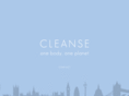 cleanse-london.com