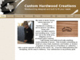 customhardwoodcreations.com