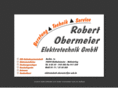 elektrotechnik-obermeier.com