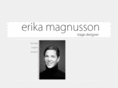 erikamagnusson.com
