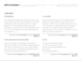 ethicstream.com