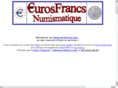 eurofrancs.com