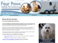 fourpawspet.com
