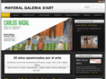 galeriamayoral.com