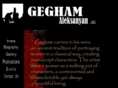 gegham.com