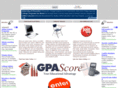 gpascores.com
