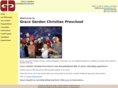 gracegardenchristianpreschool.com