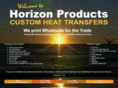 horizoncustomheattransfers.com