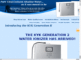 kykwaterionizersdirect.com