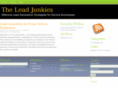 leadjunkies.com