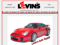 levinsauto.com