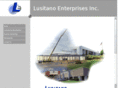 lusitanoenterprises.com