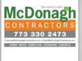 mcdonaghcontractors.com