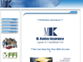 mkontosinsurance.com