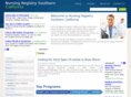 nursingregistrysoutherncalifornia.com