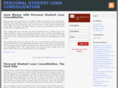 personalstudentloanconsolidation.com