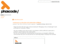 phascode.org