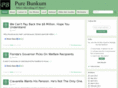 purebunkum.com
