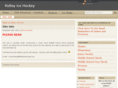 ridleyicehockey.com